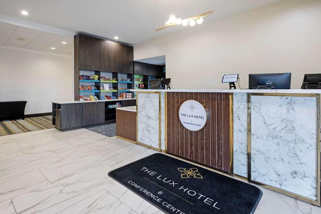 The Lux Hotel & Conference Center, Ascend Hotel Collection قرية واترلو المظهر الداخلي الصورة